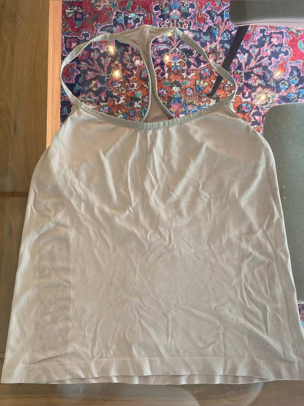 Vintage Alo Tank Top